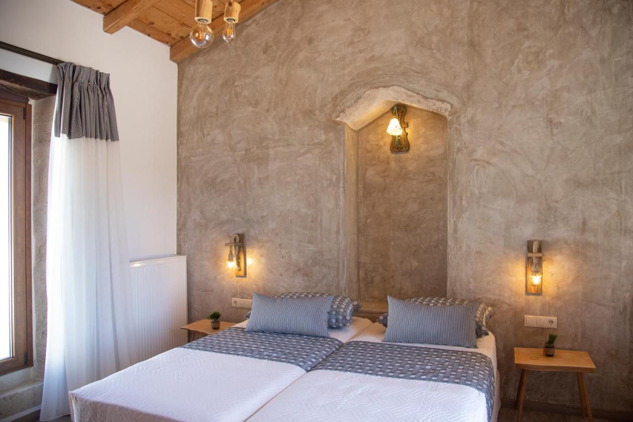 Villa Evelyn Metochia Fratzeskiana エクステリア 写真