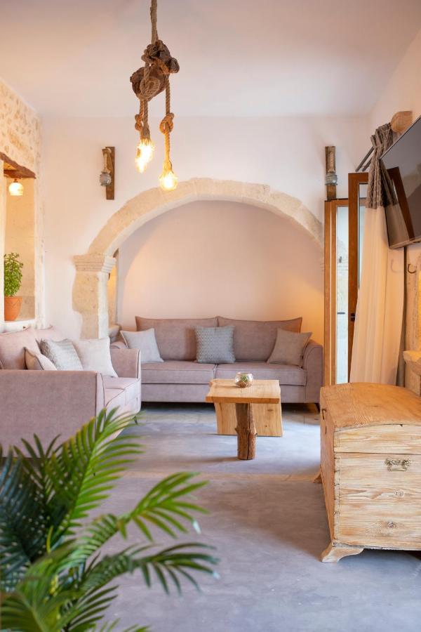 Villa Evelyn Metochia Fratzeskiana エクステリア 写真