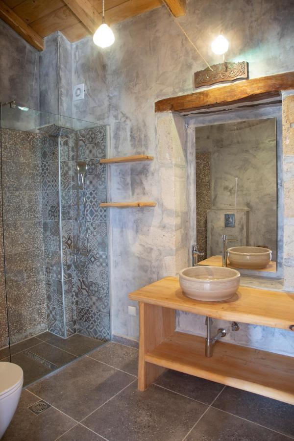 Villa Evelyn Metochia Fratzeskiana エクステリア 写真